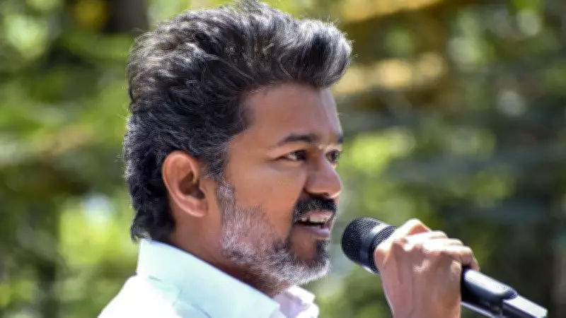 Vijay Cutouts Campaign in Tamil Nadu as Actor Skips Electioneering