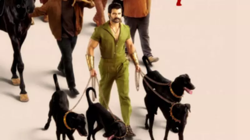 Vijay Deverakonda Announces New Film 'VDxShouryuv' with Stellar Global Crew