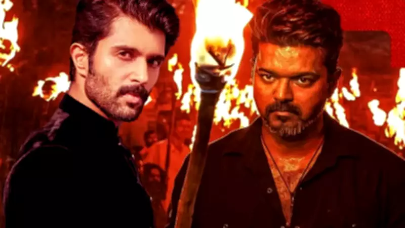 Vijay Deverakonda Condemns Jana Nayagan Leak, Joins Industry Outcry