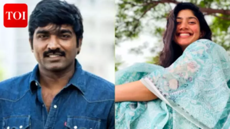 Vijay Sethupathi and Sai Pallavi Unite for Mani Ratnam's New Film, Shooting Starts Soon