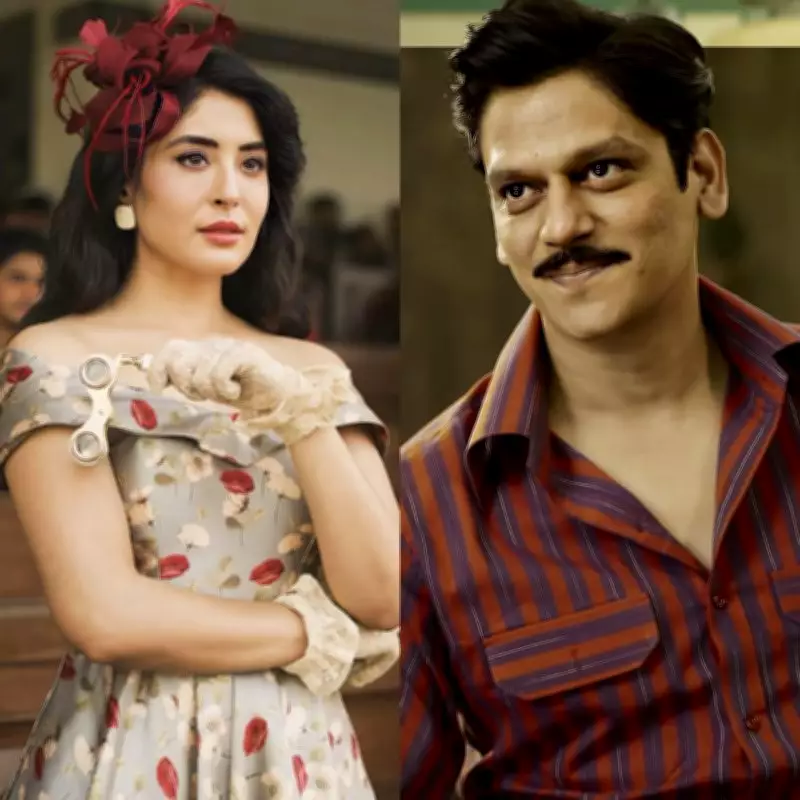 Vijay Varma and Kritika Kamra Share Mutual Admiration in Candid Chat