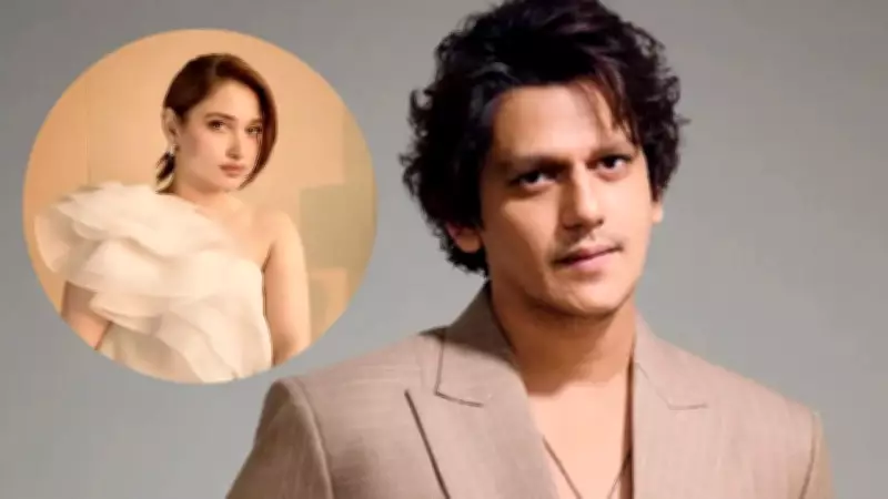 Vijay Varma Opens Up on Social Media Negativity After Tamannaah Bhatia Split