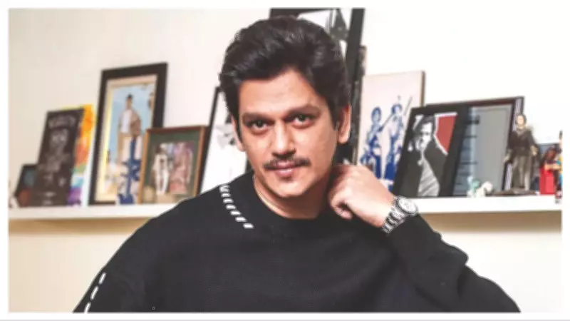 Vijay Varma Reflects on Mumbai Struggles Ahead of Matka King Series