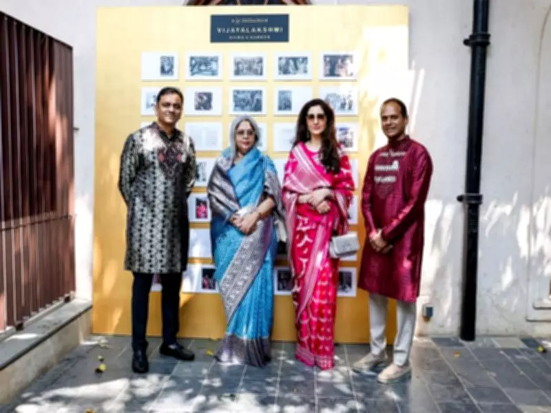 Vijayalakshmi Silks Celebrates 105 Years with Loom Legacy Show in Bengaluru