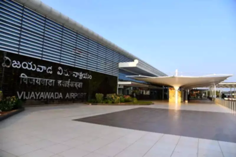 Vijayawada Airport's New ATC Tower Awaits DGCA Approval After Successful Trials