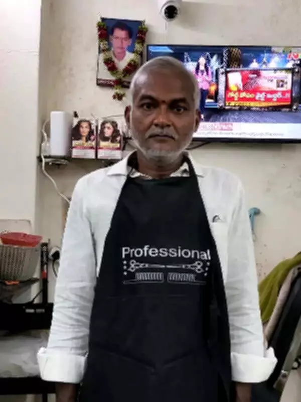 Vijayawada Barber's Life Upended by ₹72 Lakh GST Notice for Non-Existent Business