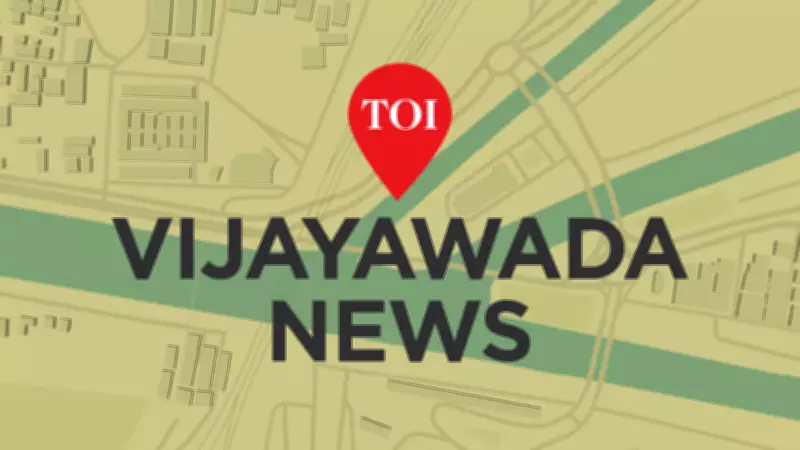 Vijayawada Police Intensify Interrogation of Five Accused in Alleged Terror Links Case