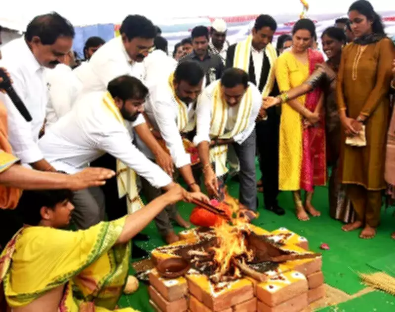 Vijayawada's Indira Gandhi Stadium Gets Rs 60 Crore Upgrade for National Games Standards