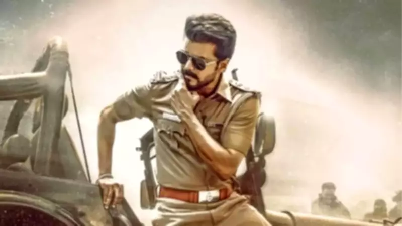 Vijay's Final Film 'Jana Nayagan' Set for May 8 Release After Delays