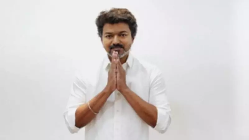 Vijay's Political Debut: A Crucial Test of Star Power and Grassroots Influence