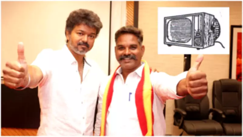 Vijay's TVK Backs Independent Candidate in Edappadi After Nomination Setback