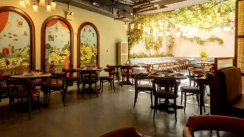 Vikas Khanna's Bungalow Restaurant Sells Out Tables in 10 Seconds, Booked 20 Days Ahead