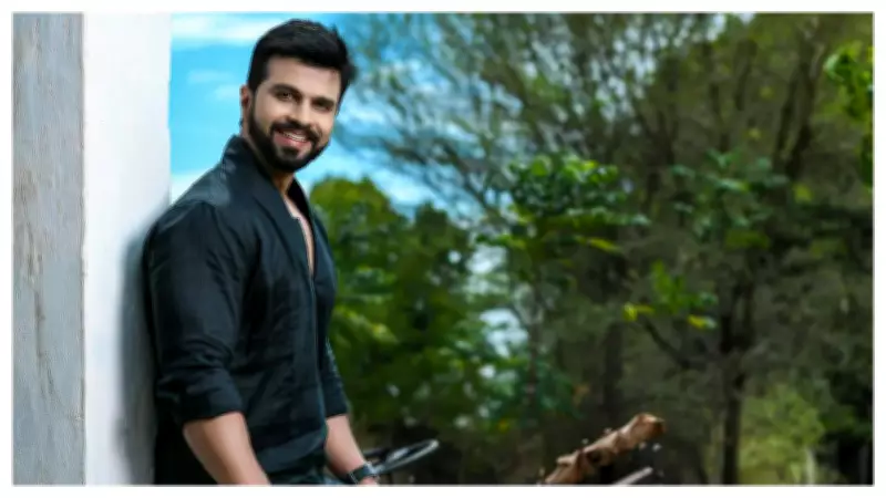 Vikee Shah on Playing Lord Shiva in Gangasati Panbai and D-Town's Future