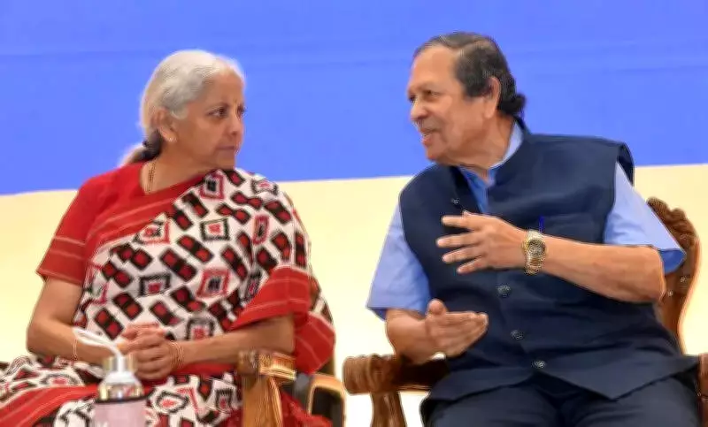 Viksit Bharat 2047 is a national resolve, not just slogan: Nirmala Sitharaman