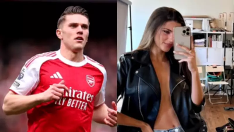 Viktor Gyokeres Reunites with Girlfriend Ines Aguiar After Arsenal Move
