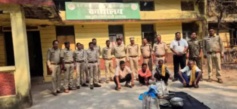Villagers in Chhattisgarh Rescue Deer from Dogs, Then Allegedly Kill and Eat It