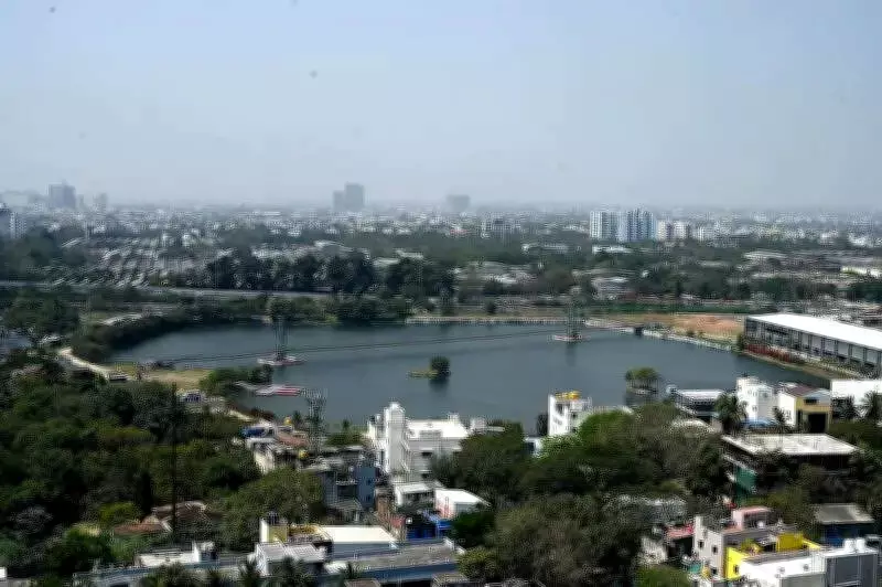 Villivakkam's Three-Way Battle: DMK, AIADMK, and TVK Clash in Chennai Constituency