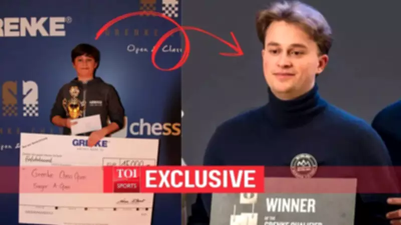 Vincent Keymer wins Grenke Freestyle 2026, reflects on career and Magnus Carlsen