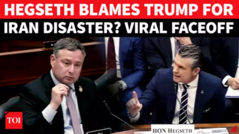 Vindman Slams Hegseth in Iran War Hearing: 'Your Daddy Trump Won't Be Happy'