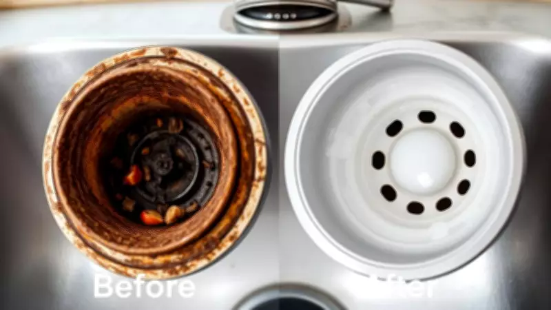 Vinegar Ice Cubes: The Natural Solution to Eliminate Garbage Disposal Odors