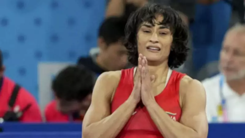 Vinesh Phogat Accuses WFI of Deliberately Blocking Her Wrestling Return
