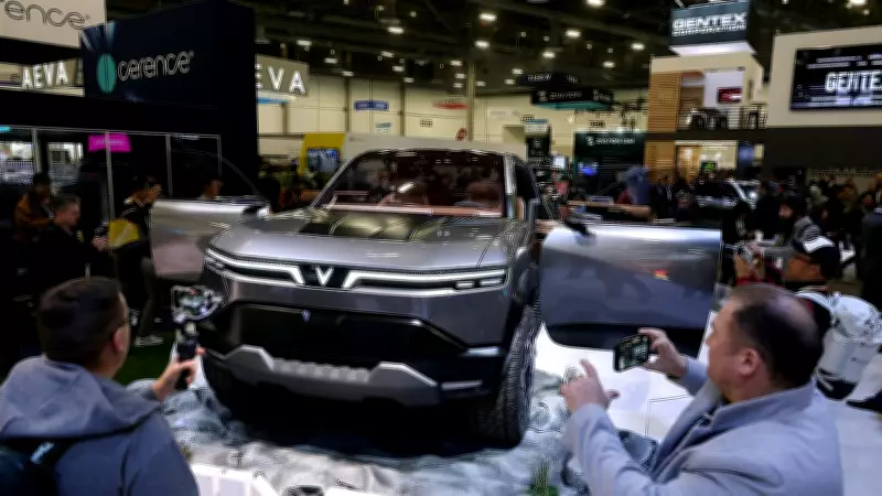 VinFast Delays Profitability Goal Beyond 2027 Amid Aggressive Expansion Drive