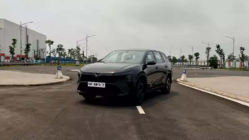 VinFast Opens Pre-Bookings for VF MPV 7 Electric Vehicle in India