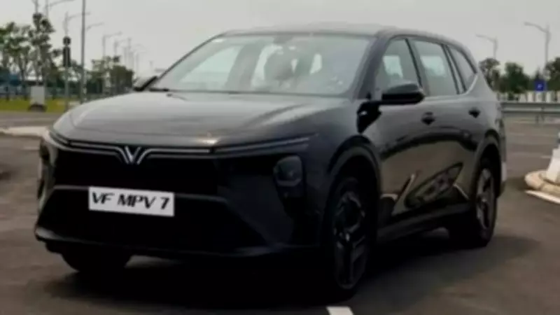 VinFast VF MPV7 Launch in India: Live Updates on Range, Features, and Pricing