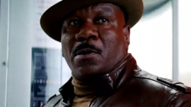 Ving Rhames Collapses at LA Restaurant, Rushed to Hospital