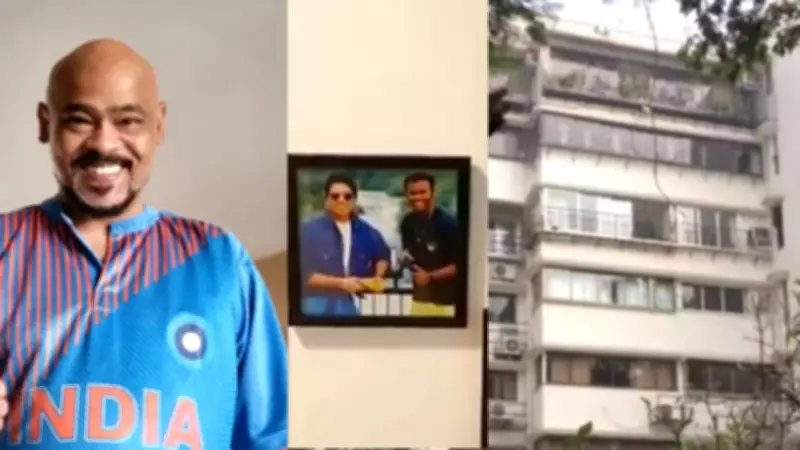 Vinod Kambli's ₹8 Crore Mumbai Home: A Tribute to Cricket, Family, and Resilience