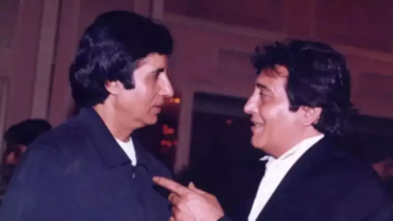 Vinod Khanna Left Bollywood, Osho Told Him to Fight Amitabh Bachchan