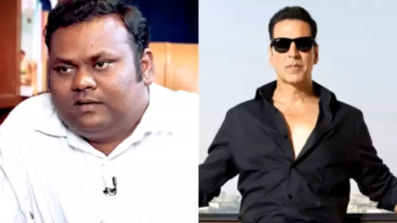 Vinod Suryavanshi Reveals Akshay Kumar's Homemade Food Craving and Industry Struggles