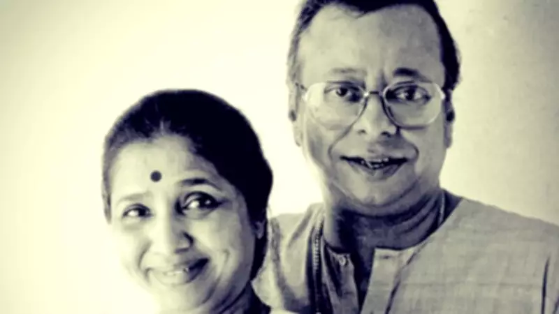 Vintage Video of Asha Bhosle & R.D. Burman Concert from 1974 Goes Viral Online