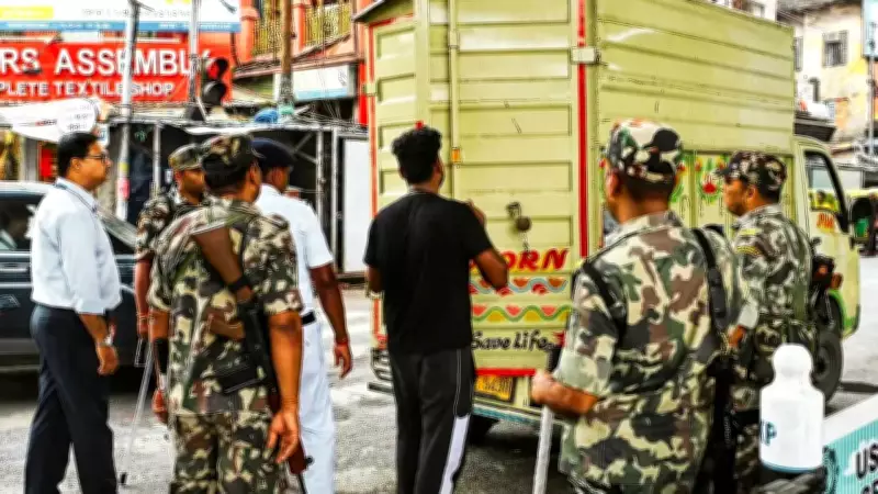 Violence and Vandalism Reported in West Bengal Assembly Elections Second Phase