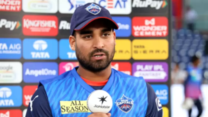 Vipraj Nigam Adapts to Limited Batting Role in IPL 2026 After Last Year's Heroics