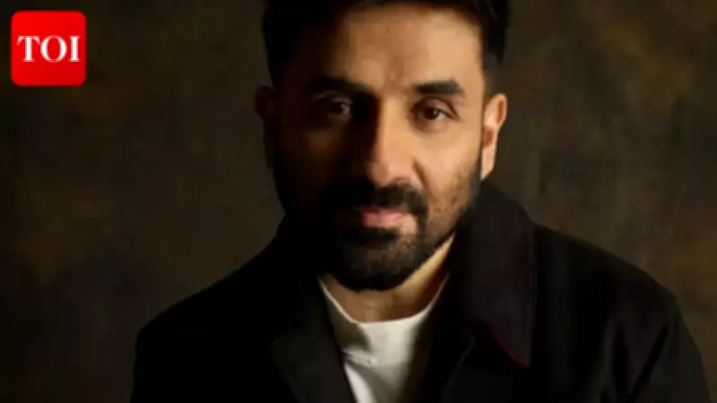 Vir Das Announces Next Directorial 'Baara Number', a Found-Footage Horror Film
