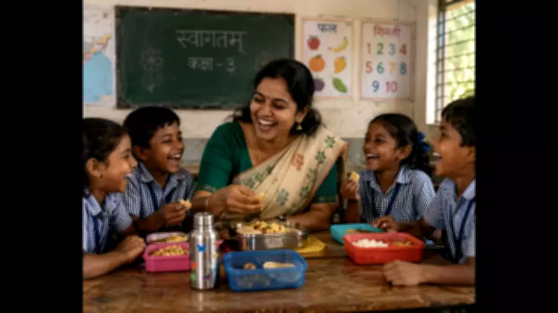 Viral Lunchbox Video: Why a Simple Act of Kindness Captivated India