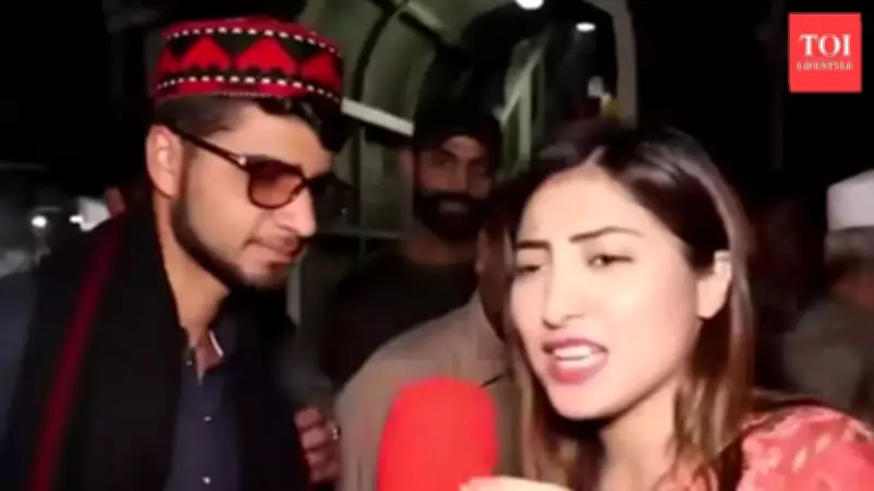 Viral Pakistan Street Interview Sparks Debate on Consent and Religious Interpretation