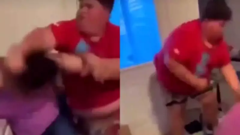 Viral Video of Boy's Aggression Toward Mother Sparks Parenting Debate