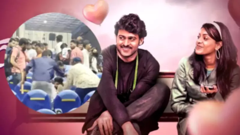Viral Video Shows Theatre Staff Beating Prabhas Fan During 'Darling' Re-Release