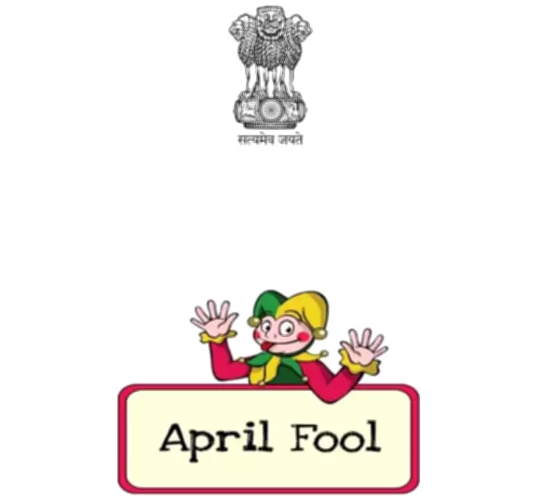 Viral War Lockdown Message Debunked as April Fools' Hoax, Triggers Concern