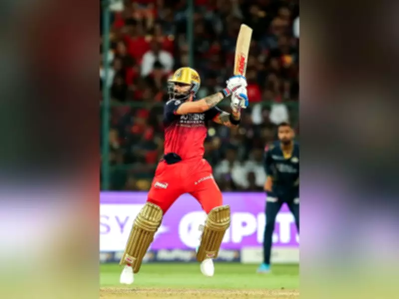Virat Kohli 11 Runs Away from 9000 IPL Runs, Still RCB Chase Master
