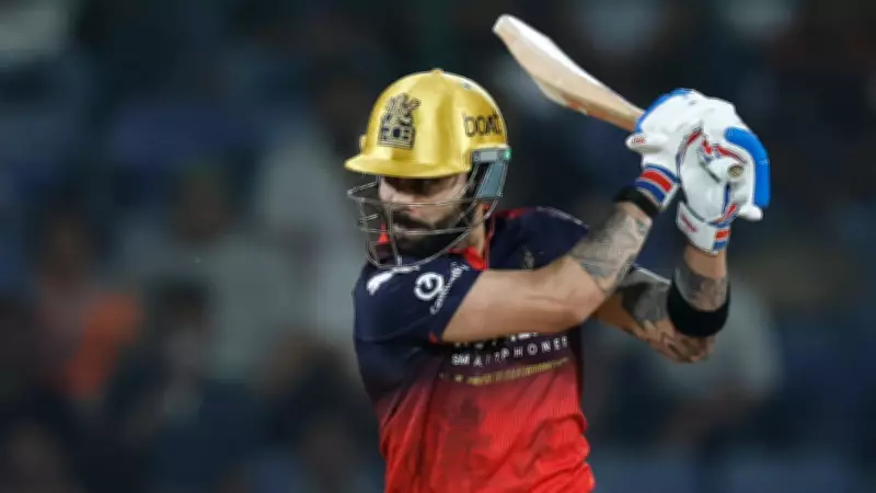 Virat Kohli Breaches Elusive IPL Record in RCB's Win Over DC