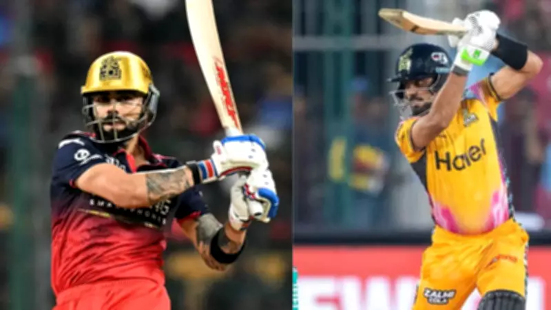 Virat Kohli First to 9,000 IPL Runs, Leads T20 League Scoring Charts