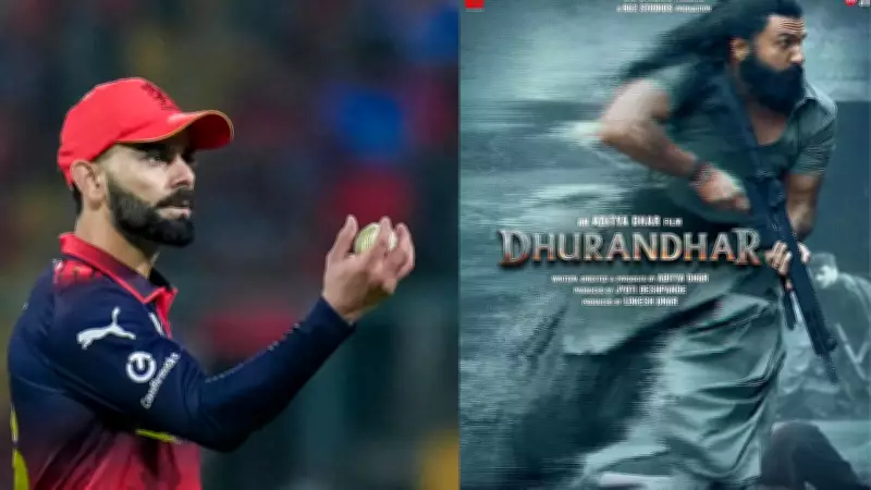 Virat Kohli Lauds Dhurandhar 2 After RCB Win, Film Crosses ₹1600 Crore Globally