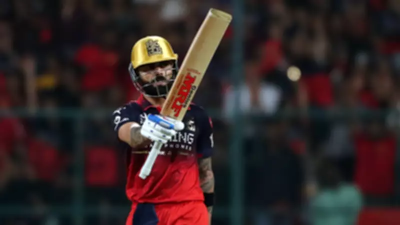 Virat Kohli Nears Chris Gayle's World Record Ahead of RCB vs GT IPL 2026 Clash