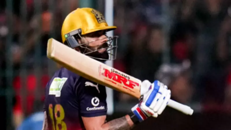 Virat Kohli Nears IPL Immortality as RCB Face DC at Kotla