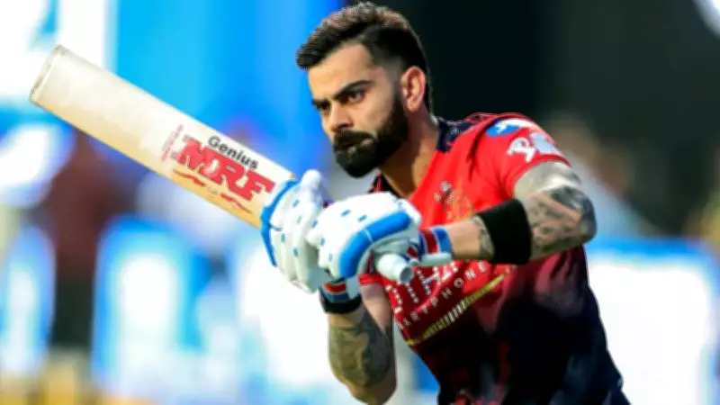 Virat Kohli on Verge of Historic 9000 IPL Runs in Match vs Delhi Capitals