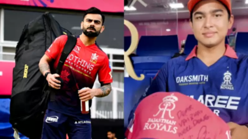 Virat Kohli Praises Teen Prodigy Vaibhav Sooryavanshi After Match-Winning Knock