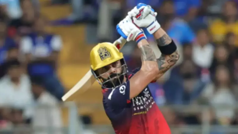 Virat Kohli Reaches 9,000 IPL Runs, Eyes 10,000 Milestone